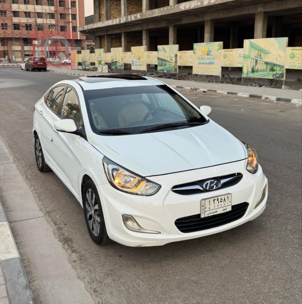 Hyundai Accent